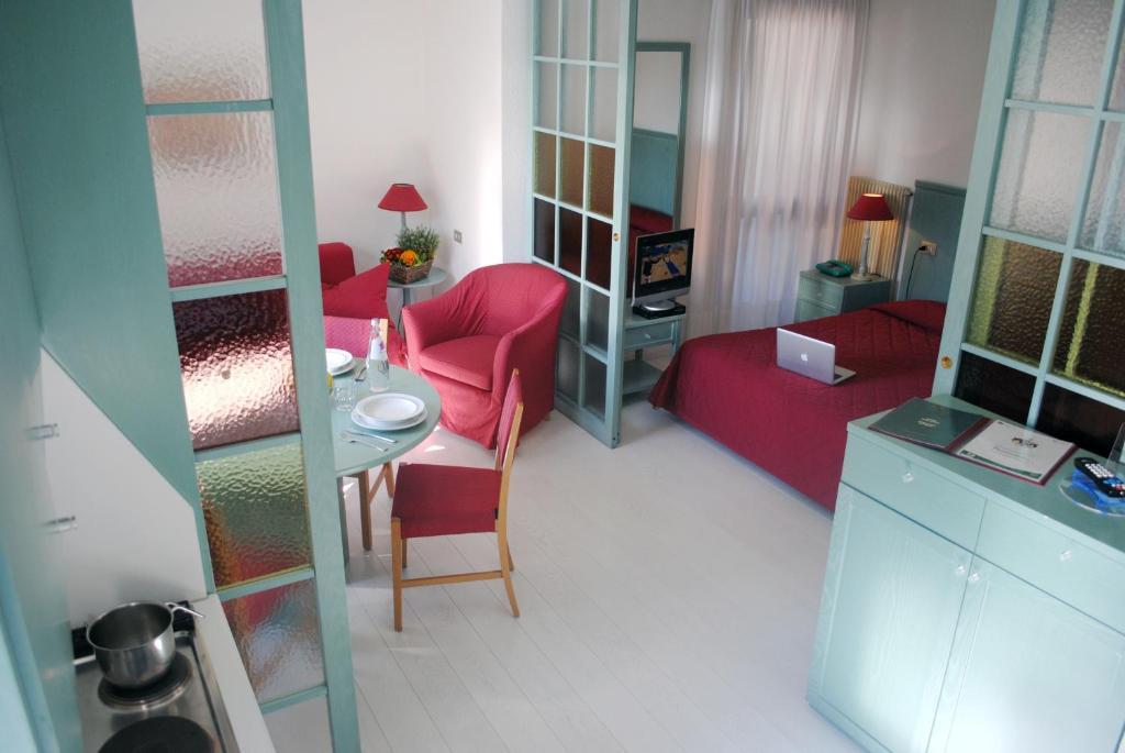 Residence Antares Madonna di Campiglio Room photo