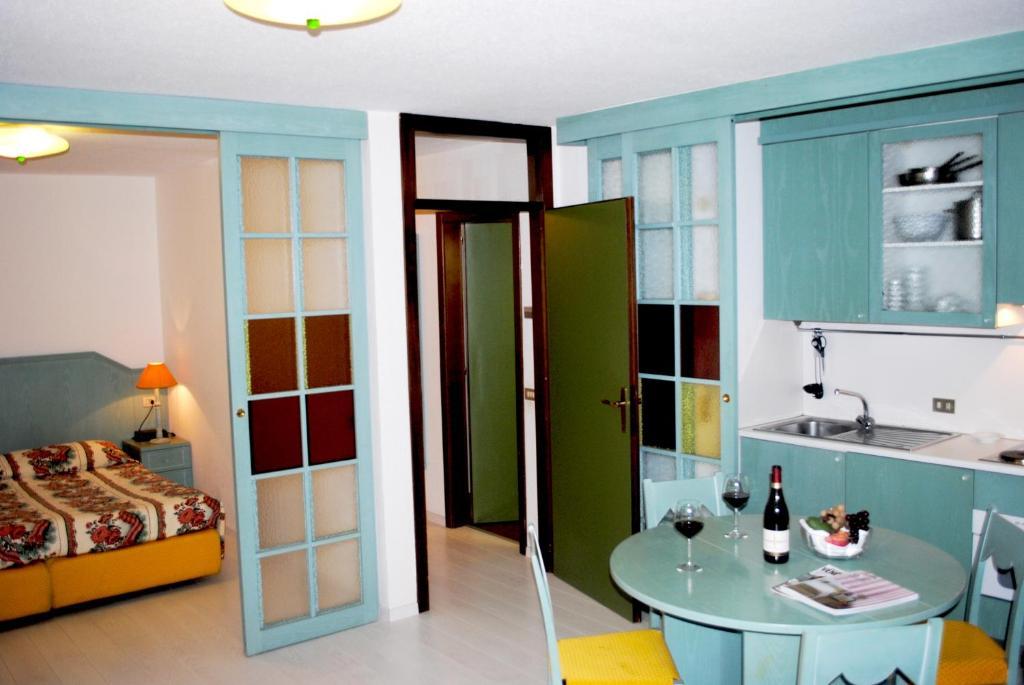 Residence Antares Madonna di Campiglio Room photo