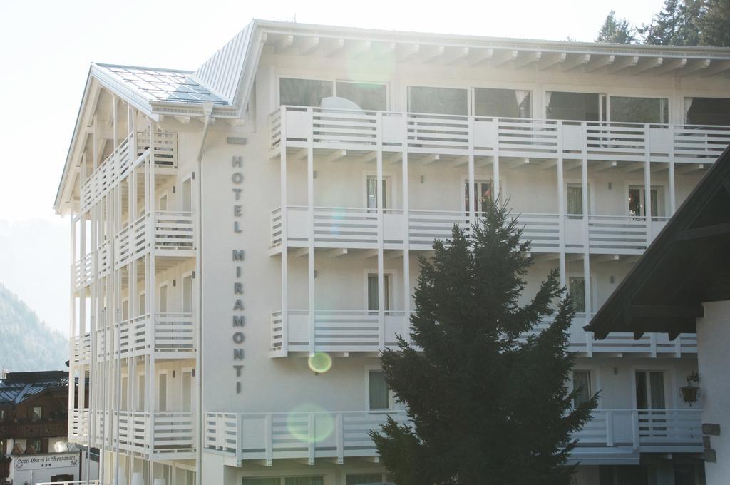 Residence Antares Madonna di Campiglio Exterior photo