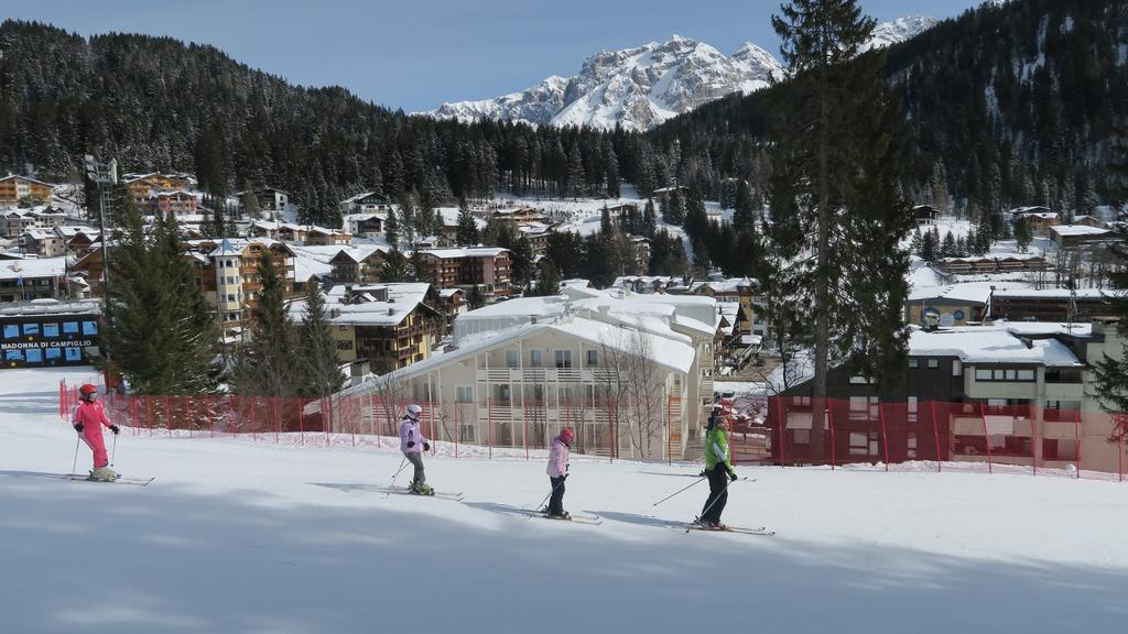 Residence Antares Madonna di Campiglio Exterior photo