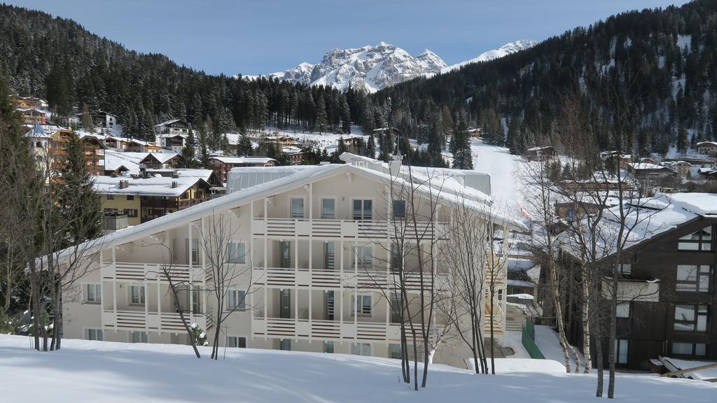Residence Antares Madonna di Campiglio Exterior photo