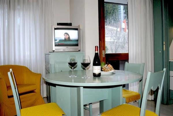 Residence Antares Madonna di Campiglio Exterior photo